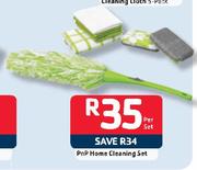  PnP Home Cleaning Set