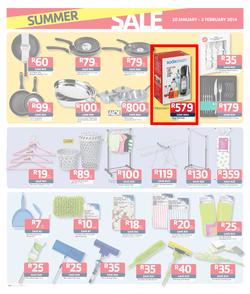 Pick N Pay Hyper :Summer Sale (20 Jan - 2 Feb 2014), page 2