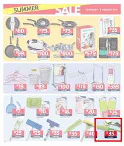 Pick N Pay Hyper :Summer Sale (20 Jan - 2 Feb 2014), page 2