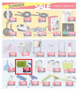 Pick N Pay Hyper :Summer Sale (20 Jan - 2 Feb 2014), page 2