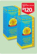 Bio-Strath Tablets(100 + 20 Free)-120's Each