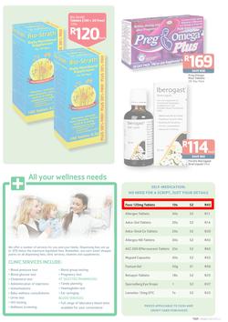 Pick N Pay : Pharmacy (20 Jan - 2 Feb 2014), page 2