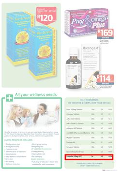 Pick N Pay : Pharmacy (20 Jan - 2 Feb 2014), page 2