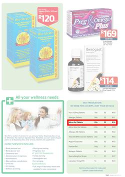 Pick N Pay : Pharmacy (20 Jan - 2 Feb 2014), page 2
