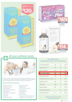 Pick N Pay : Pharmacy (20 Jan - 2 Feb 2014), page 2