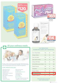 Pick N Pay : Pharmacy (20 Jan - 2 Feb 2014), page 2