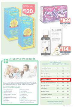 Pick N Pay : Pharmacy (20 Jan - 2 Feb 2014), page 2