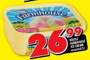 Nestle Farmhouse Ice Cream Assorted-2L