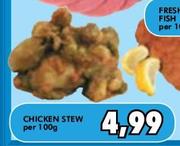 Chicken Stew-Per 100g