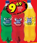 Sparletta Cool Drink Assorted-2Ltr Each