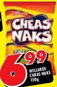 Williards Cheas Neks-150g
