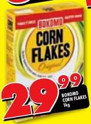 Boxomo Corn Flaxes-1kg