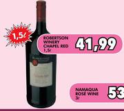 Robertson Winery Chapel Red-1.5L