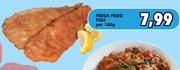 Fresh Fried Fish-Per 100g