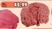 Beef Mince-Per Kg