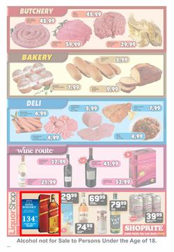 Shoprite Eastern Cape : Low Prices Always (20 Jan - 2 Feb 2014), page 2