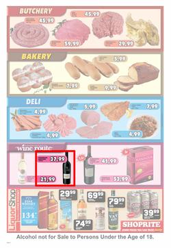 Shoprite Eastern Cape : Low Prices Always (20 Jan - 2 Feb 2014), page 2