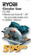 Ryobi Circular Saw CS-185