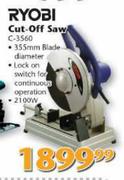  Ryobi Cut-Off Saw C-3560