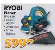 Ryobi Planer EPN-650