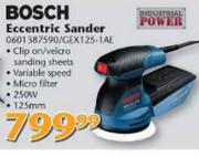 Bosch Eccentric Sander 0601387590/GEX 125-1AE