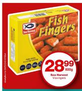 Sea harvest Visvingers-800g