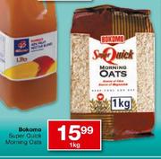 Bokomo Super Quick Morning Oats-1Kg
