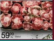 Oxtail-Per Kg