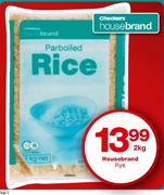 Housebrand Rys-2Kg