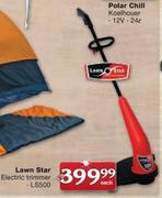 Lawn Star Electric Trimmer LS500