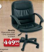 Quality Executive Chair