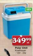 Polar Chill Koelhouer 12V 24L