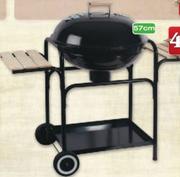 Bush Bagy 57cm Trolley Kettle Braai With Ash Catcher