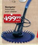 Navigator Automatic Pool Cleaner