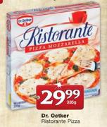 Dr. Oetker Ristorante Pizza-335gm
