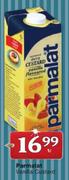 Parmalat Vanilla Custard-1Ltr
