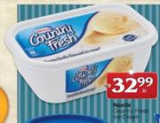 Nestle Country Fresh Ice Cream-2Ltr