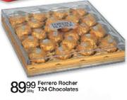 Ferrero Rocher T24 Chocolates-260g