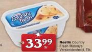 Nestle Country Fresh Roomys Verskeidenheid-2L