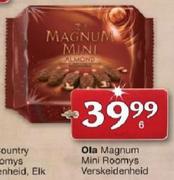 Ola Magnum Mini Roomys Verskeidenheid-6's