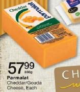 Parmalat Cheddar/Gouda cheese-850g Each