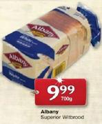 Albany Superior Witbrood-700g