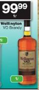 Wellington VO Brandy-1L