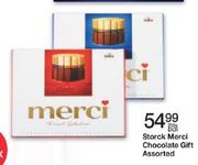 Storck Merci Chocolate Gift Assorted Each-250G