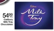 Cadbury Milk Tray Choclates-400G