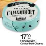 Fairview Soft Camembert Cheese-125G