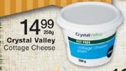 Crystal Valley Cottage Cheese-250gm