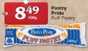 Pastry Pride Puff Pastry-400gm