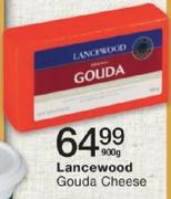 Lancewood Gouda Cheese-900gm