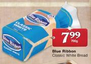 Blue Ribbon Classic White Bread-700gm